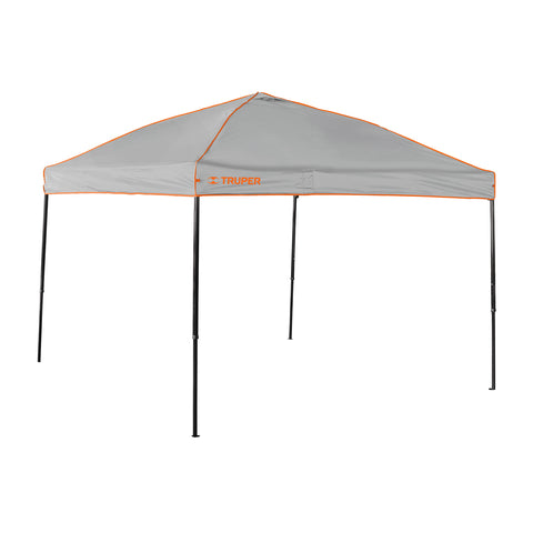 Toldo plegable de 3 x 3 m, Truper | TOL-3 | 66075