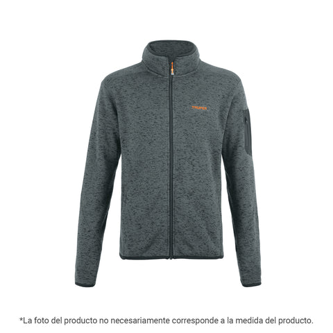Suéter gris para hombre, talla M, TRUPER | SUE-GC-M | 68062
