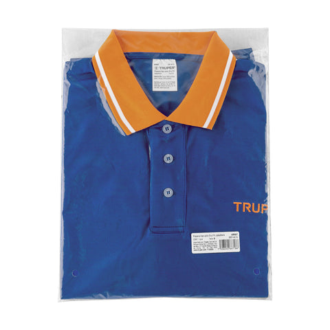 Playera polo performance para hombre, azul, G, Truper | DRY-AC-G | 69967
