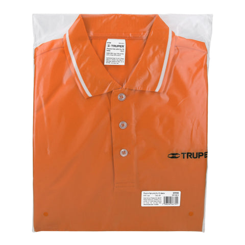 Playera polo performance para mujer, naranja, G, Truper | DRY-ND-G | 69988