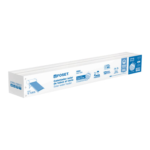Caja de empaque de repuesto para CALE-12HS-2, FOSET | CJ-CALE-12HS-2 | 46890