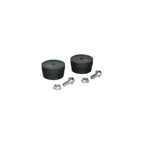 2 patas de goma para compresores Grupo 6, Truper | R63-COMP-50LT | 102082