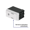 COA-B | Contacto 2 polos + tierra, Volteck Basic