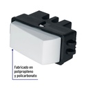 APSE-B | Interruptor sencillo, Volteck Basic