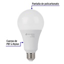 LED-150CB | Lámpara LED A25 18 W (equiv. 125 W), luz cálida, caja, Basic