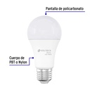 LED-100CB | Lámpara LED A19 14 W (equiv. 75 W), luz cálida, caja, Basic