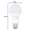 LED-100CB | Lámpara LED A19 14 W (equiv. 75 W), luz cálida, caja, Basic