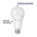LED-125CB | Lámpara LED A22 16 W (equiv. 100 W), luz cálida, caja, Basic
