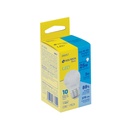 LED-30GFB | Lámpara LED G45 3 W (equiv. 25 W), luz de día, caja, Basic