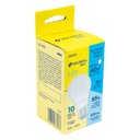 LED-40FB | Lámpara LED A19 6 W (equiv. 40 W), luz de día, caja, Basic