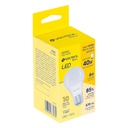 LED-40CB | Lámpara LED A19 6 W (equiv. 40 W), luz cálida, caja, Basic