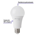 LED-125FB | Lámpara LED A22 16 W (equiv. 100 W), luz de día, caja, Basic