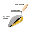 CT-9PM | Cuchara para albañil 9' tipo Mérida, Pretul