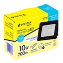 REF-400L | Reflector ultra delgado LED 10 W luz de día, Volteck Basic