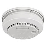 ALHU-132 | Detector de humo con alarma, Volteck