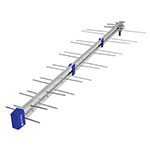 ANAE-14 | Antena aérea para exterior, 14 elementos, Volteck