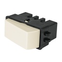 APSE-3BI | Interruptor de 3 vías, marfil, línea Volteck Basic