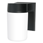 ARB-002L | Arbotante de LED 8 W tipo vaso luz cálida, Volteck