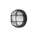 ARB-005S | Arbotante decorativo cuerpo de ABS, lámpara no incluida
