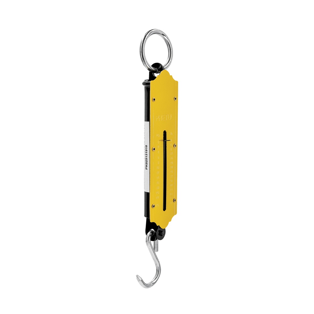 BAS-25P | Báscula capacidad 25 kg romana de resorte, Pretul