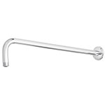 BCH-750 | Brazo y chapetón para regadera, 50 cm, cromado, Riviera