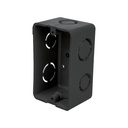 CCH-2X4P | Caja tipo chalupa 2' x 4' plástica, Volteck