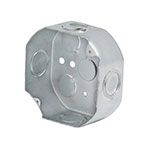 CCH-4X4O | Caja octagonal 4' x 4' reforzada, Volteck