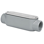 COLET-1-C | Condulet 1' conexión tipo C, Volteck