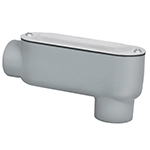 COLET-1-LB | Condulet 1' conexión tipo LB, Volteck
