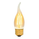 FIV-40F | Lámpara incandescente vintage 40 W tipo flama, Volteck