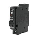 IT-120 | Interruptor termomagnético 1 polo 20 A, Volteck