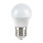 LED-30GF | Lámpara LED G45 3 W (equiv. 25 W), luz de día, blíster