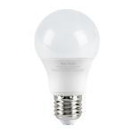 LED-40C | Lámpara LED A19 6 W (equiv. 40 W), luz cálida, blíster