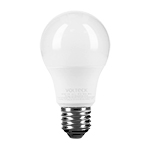 LED-40F | Lámpara LED A19 6 W (equiv. 40 W), luz de día, blíster