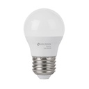 LED-40GCB | Lámpara LED G45 5 W (equiv. 40 W), luz cálida, caja, Basic