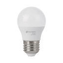 LED-40GFB | Lámpara LED G45 5 W (equiv. 40 W), luz de día, caja, Basic