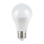 LED-60C | Lámpara LED A19 9 W (equiv. 60 W), luz cálida, blíster