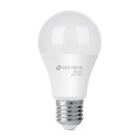 LED-75CB | Lámpara LED A19 10 W (equiv. 75 W), luz cálida, caja, Basic