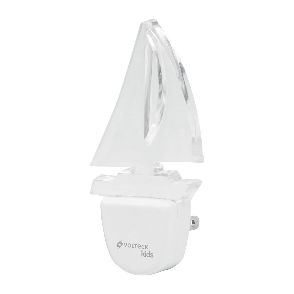 LUZ-10 | Luz de noche de LED, barco, Volteck