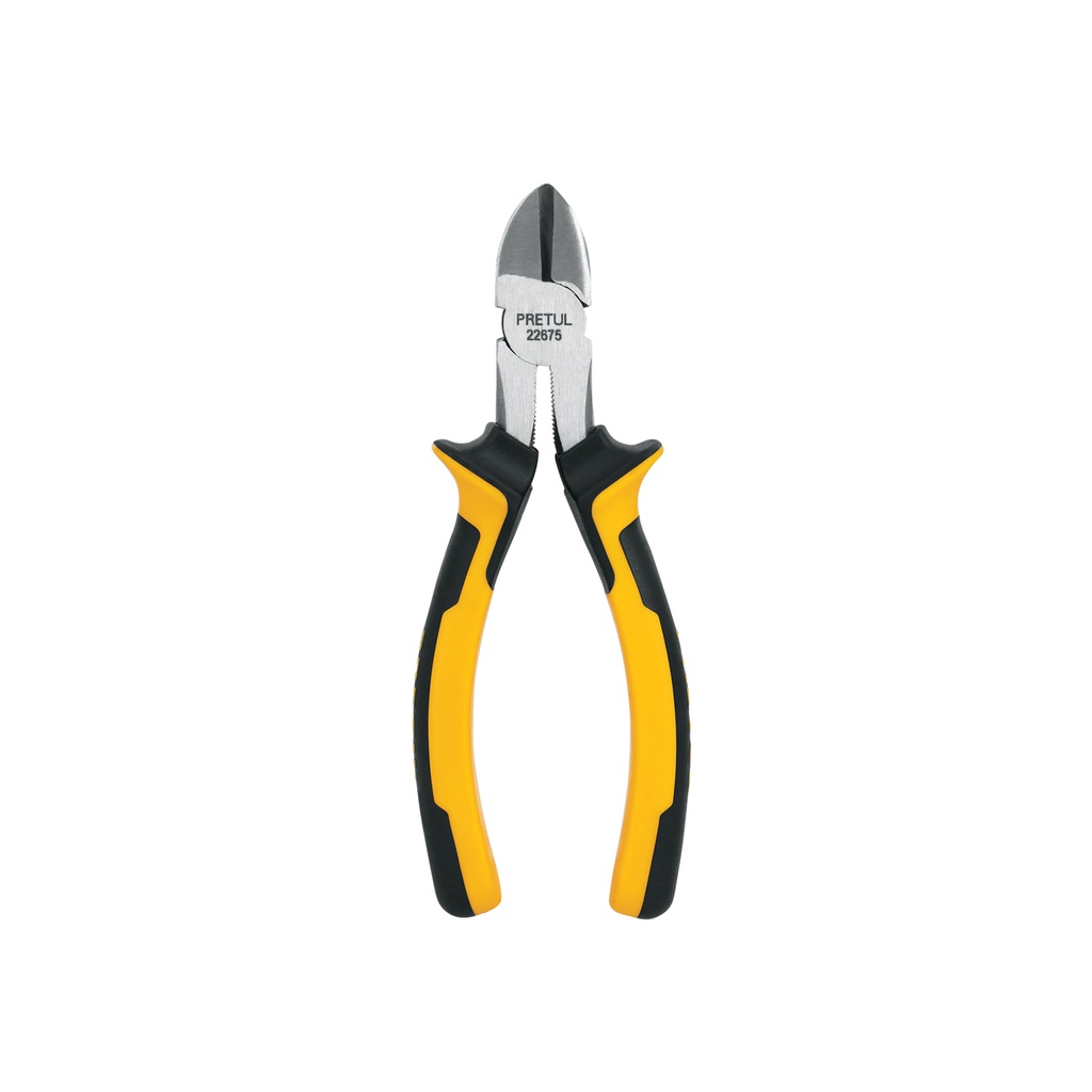 PCD-6PX | Pinza de corte diagonal 6' mango Comfort Grip, Pretul