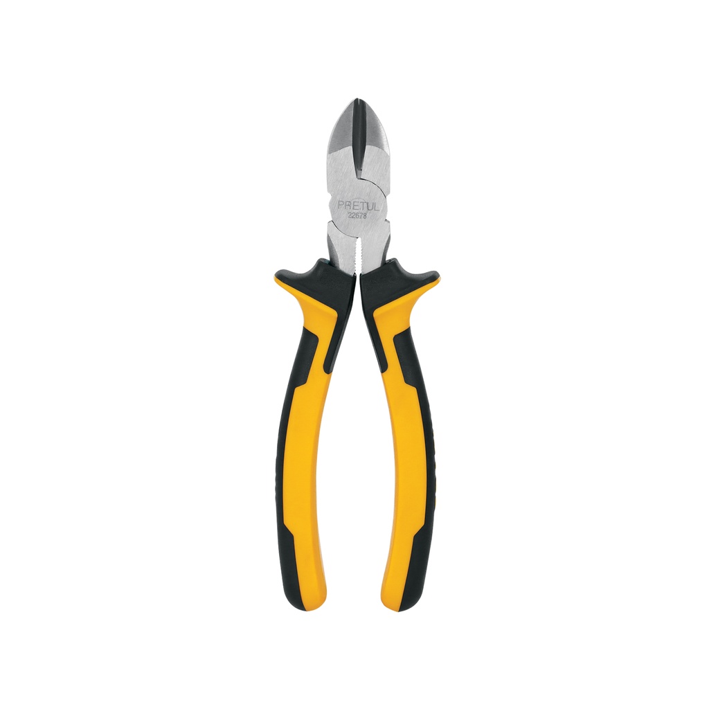 PCD-7PX | Pinza de corte diagonal 7' mango Comfort Grip, Pretul