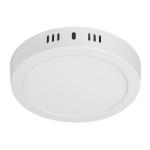PLA-205L | Luminario blanco de LED 12 W redondo tipo plafón luz de día