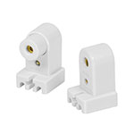 POPL-14 | Bolsa 2 pz portalámparas p/tubo LED y fluorescente, base FA8