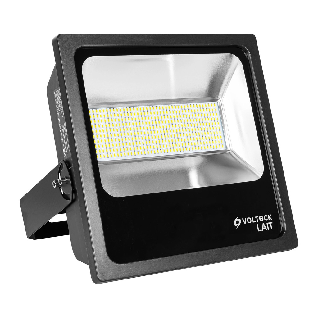 REF-306L | Reflector delgado de LED 200 W luz de día, Volteck