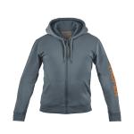 SUD-GC-G | Sudadera gris para caballero, talla G, Truper