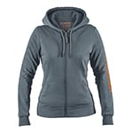 SUD-GD-CH | Sudadera gris para dama, talla CH, Truper