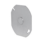 TACH-4x4O | Tapa de 4' x 4' para caja octagonal, Volteck