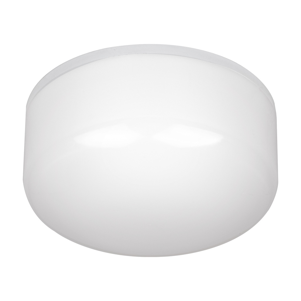 PLA-800L | Luminario de LED 15 W tipo plafón, base E26, luz de día