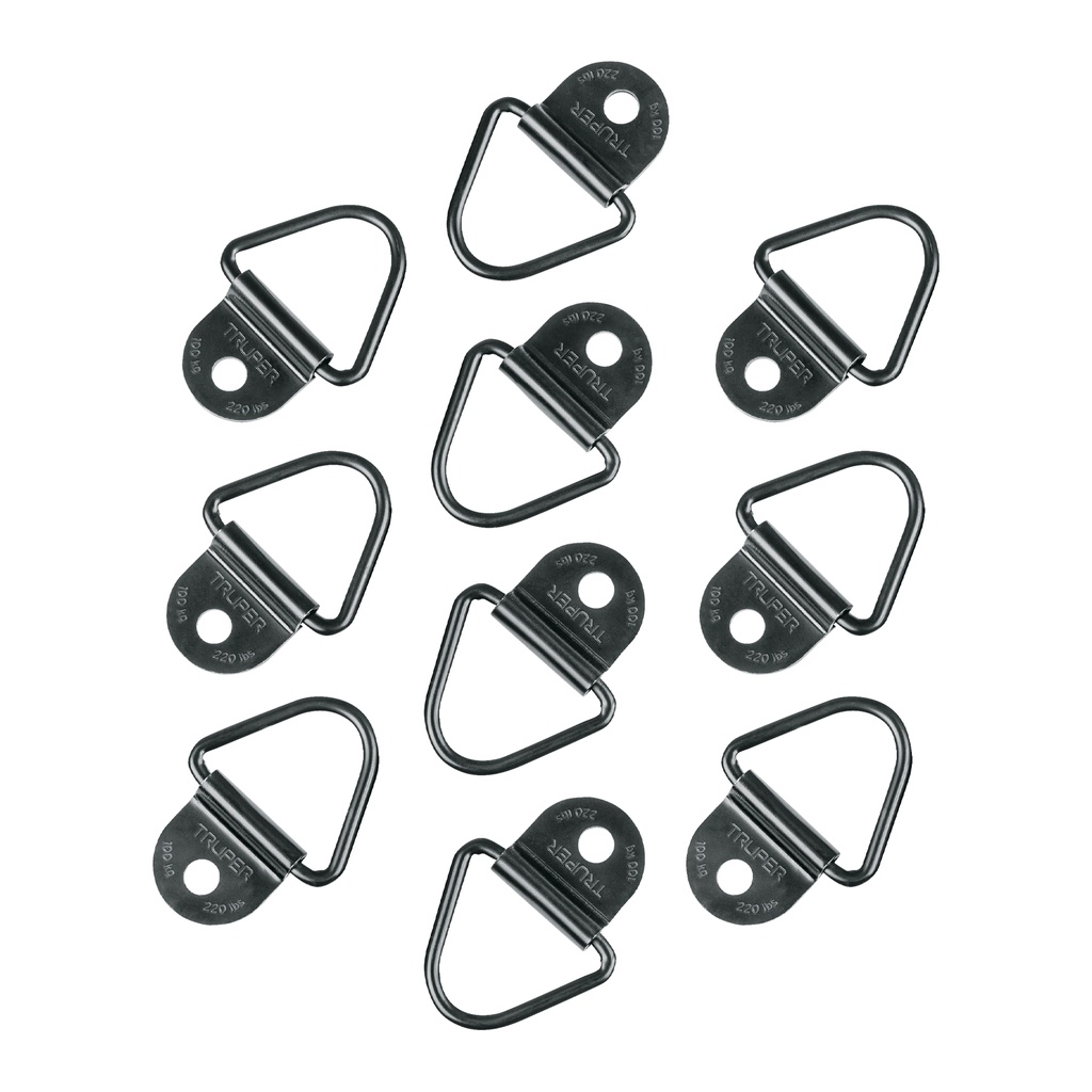 ANC-35 | Blister con 10 anclajes para redes de carga de 3.5 ton.