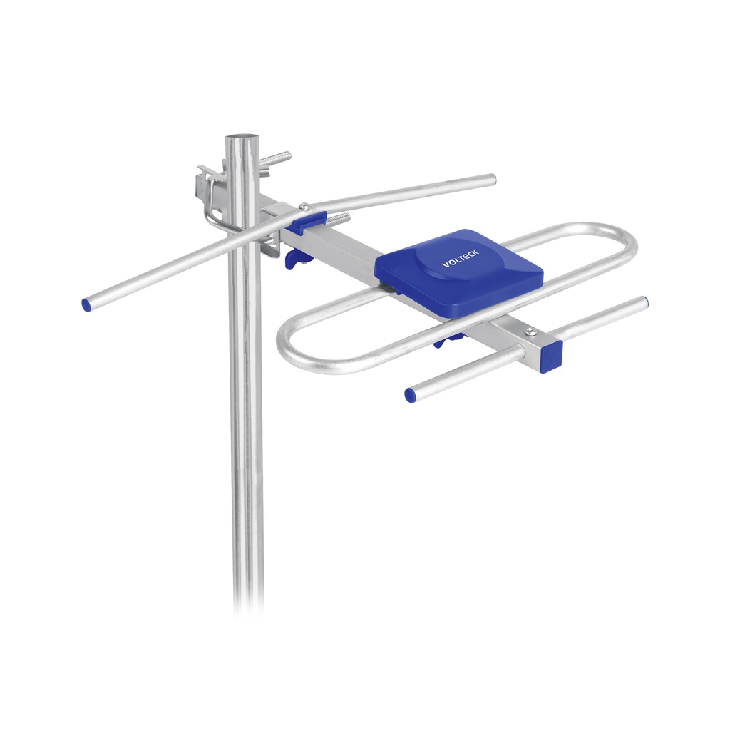 ANAE-3 |  Antena aérea para TV HD, 3 elementos, VOLTECK